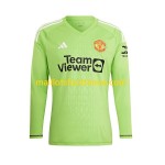 Maillot/Tenue Manchester United Gardien Domicile 2023/2024 Manche Longue